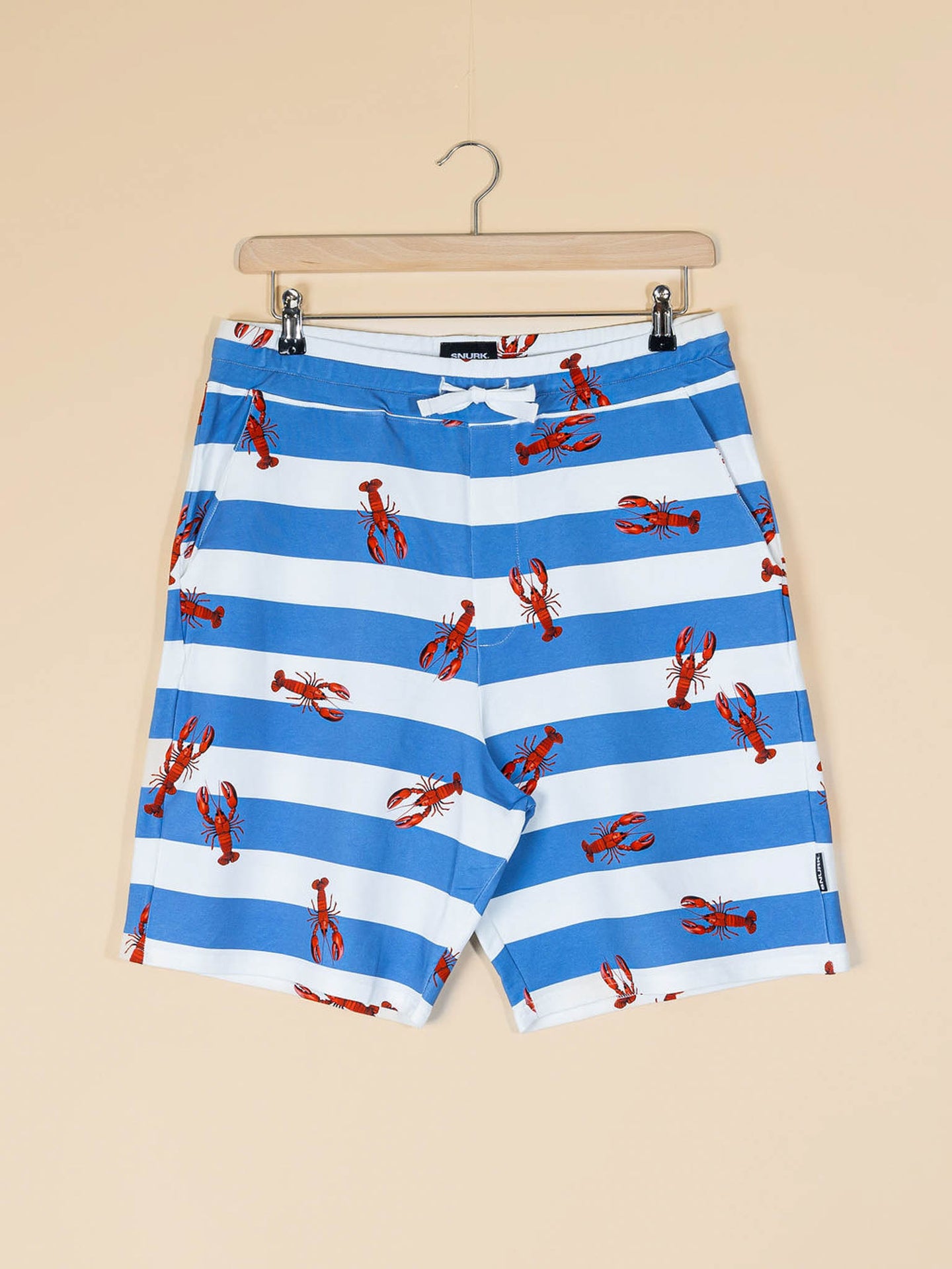 Lobsters Shorts Heren - SNURK