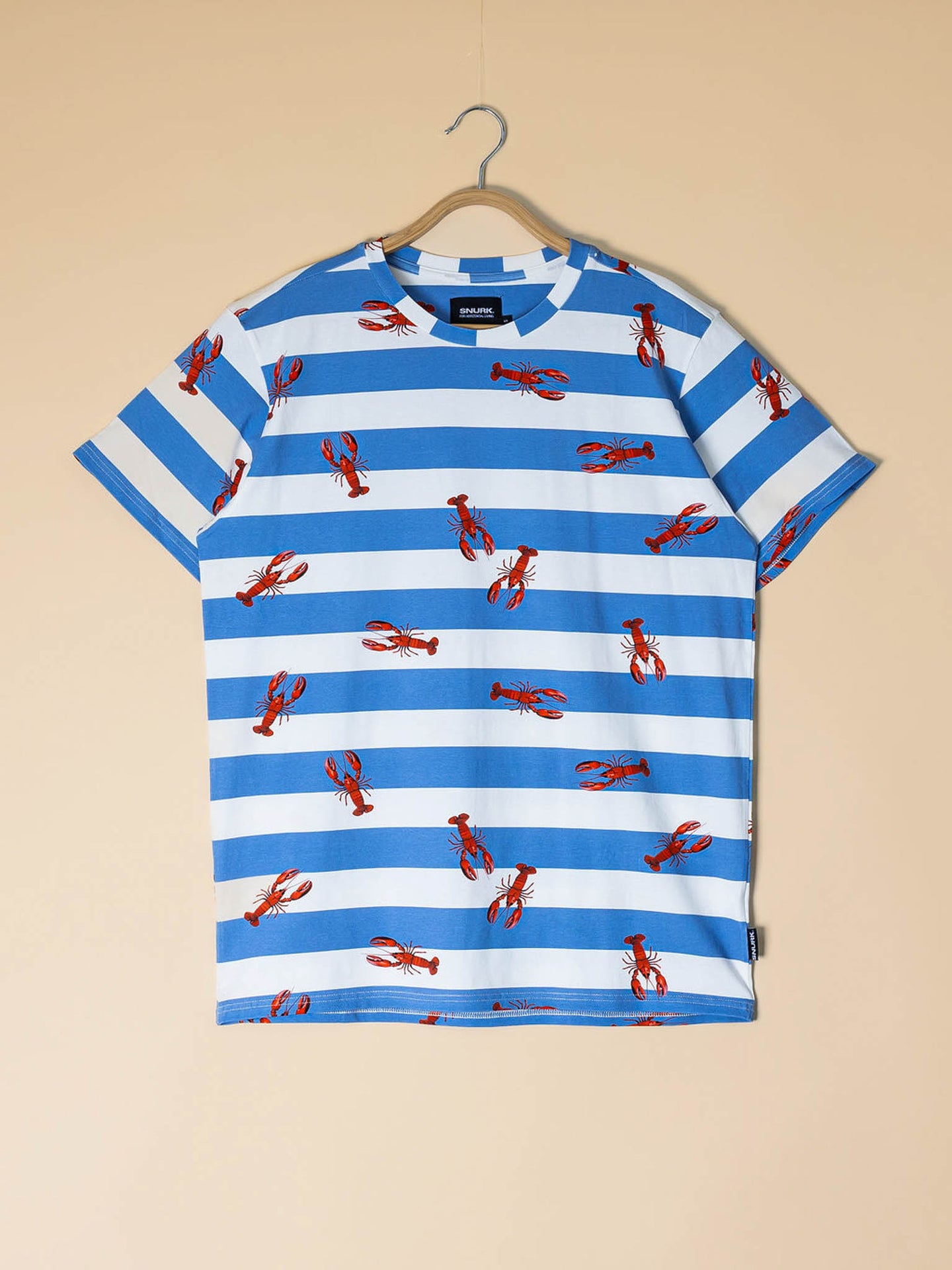 Lobsters T-shirt Unisex - SNURK