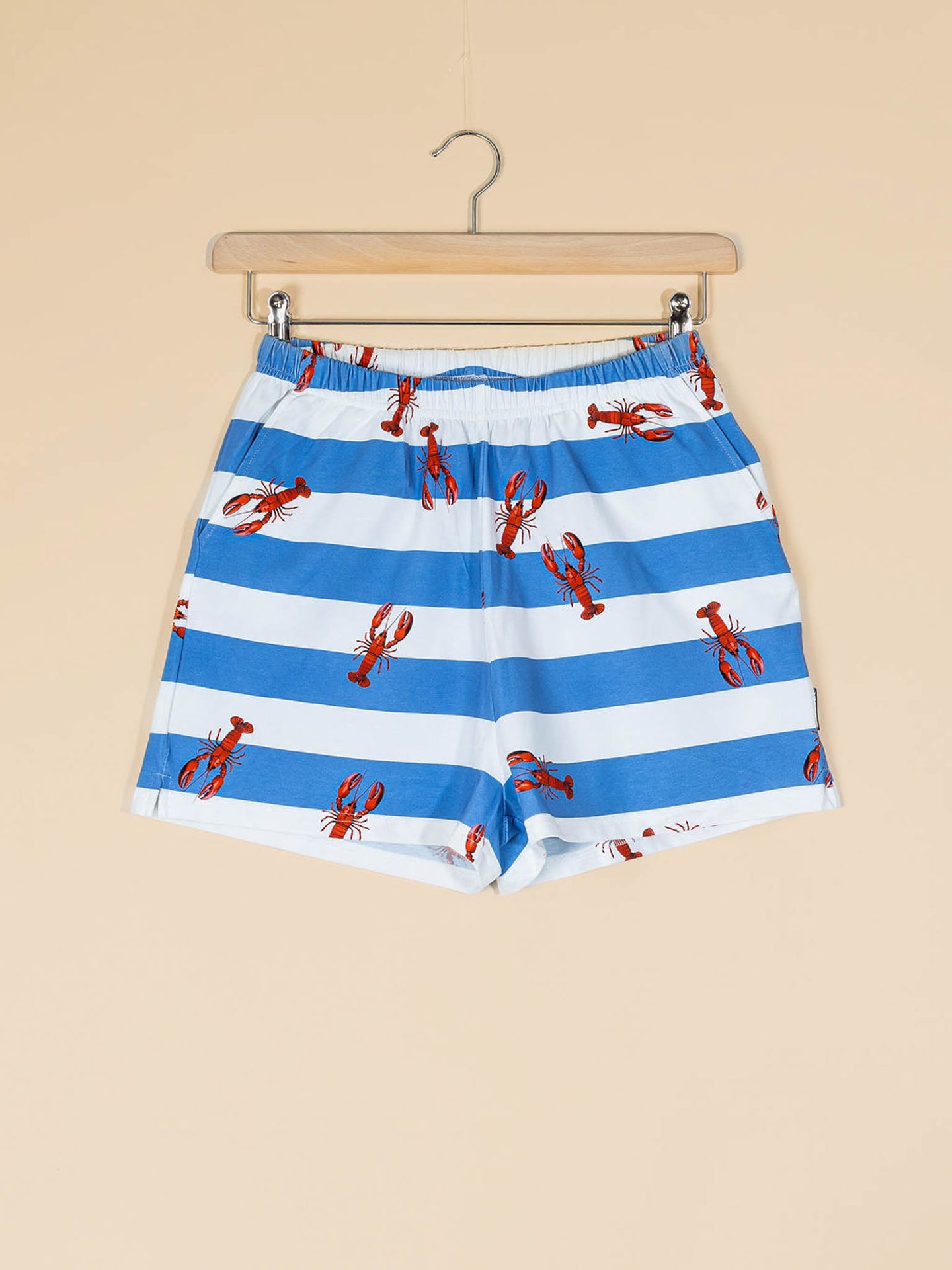 Lobsters Shorts Dames - SNURK