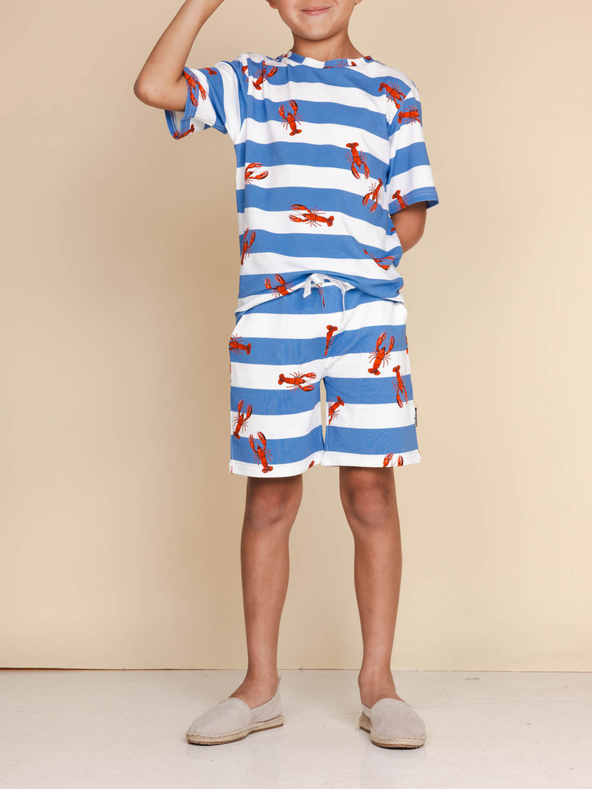 Lobsters Shorts Kids