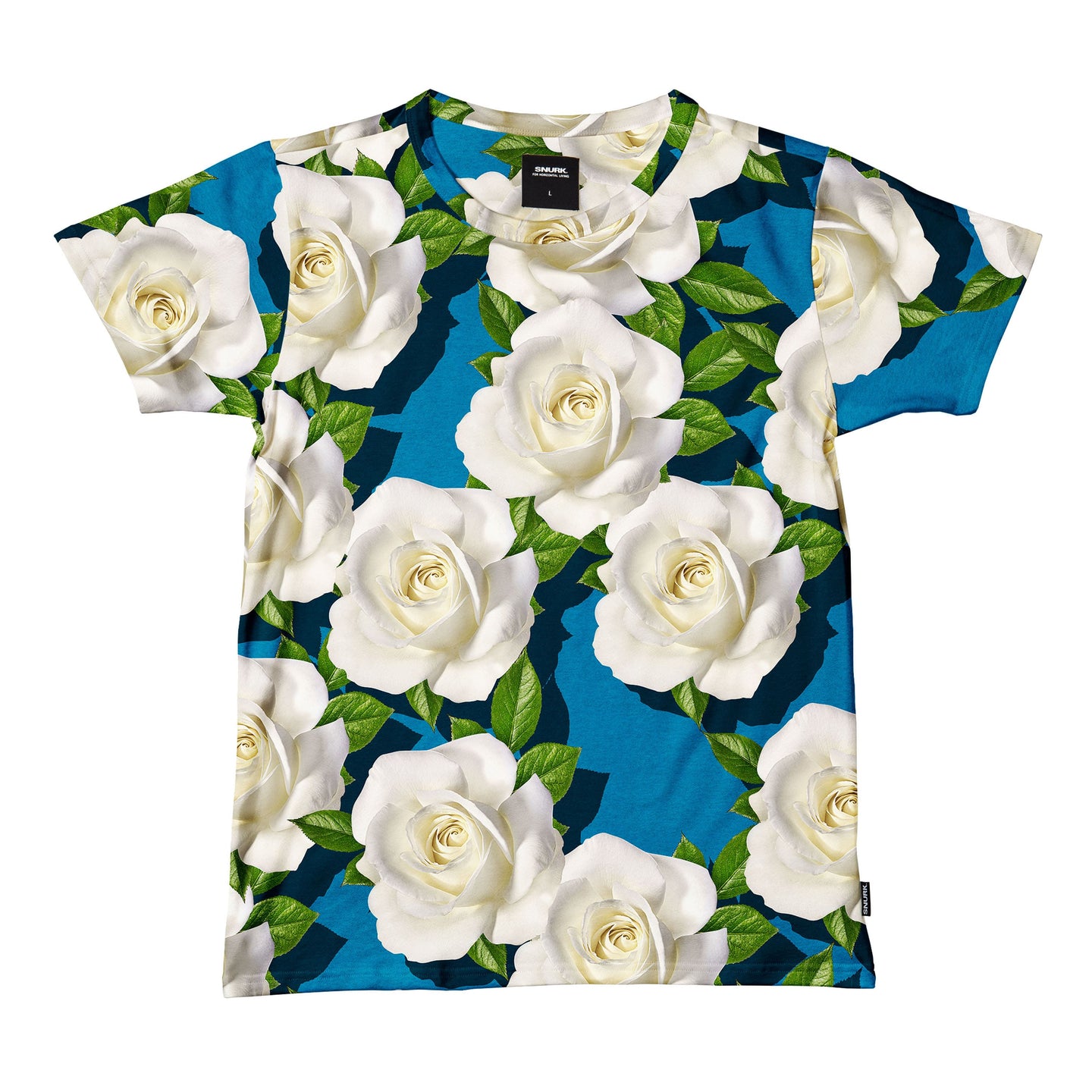 Wild Roses T-shirt Unisex