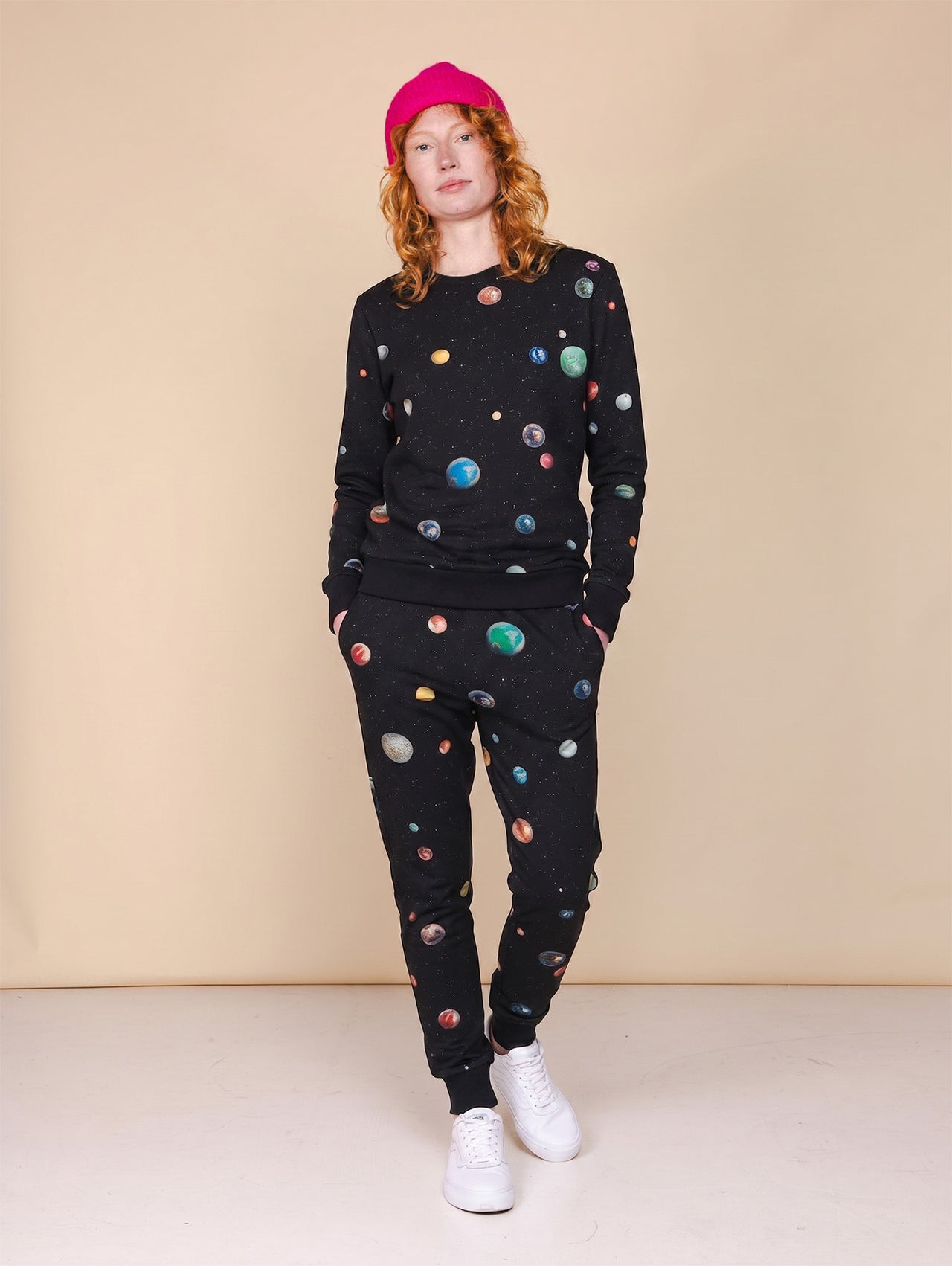 Marble Universe Broek Regular