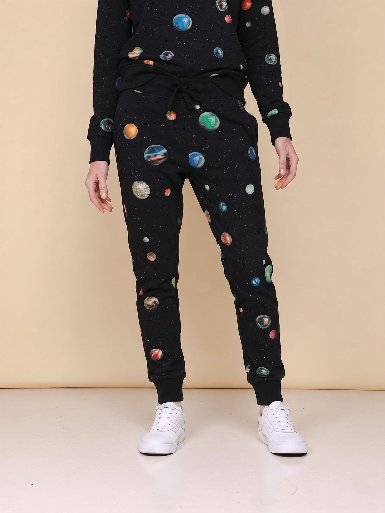 Marble Universe Broek Regular