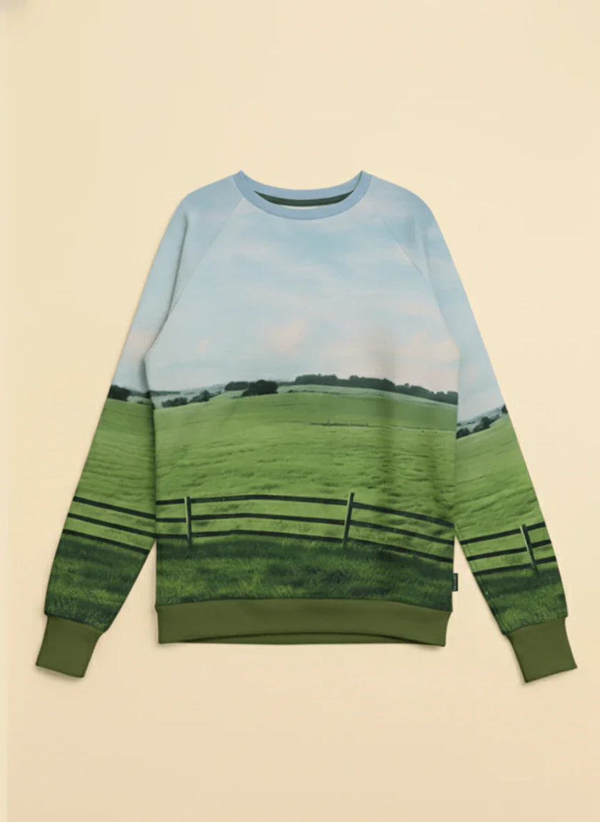 Meadow Sweater Heren - SNURK