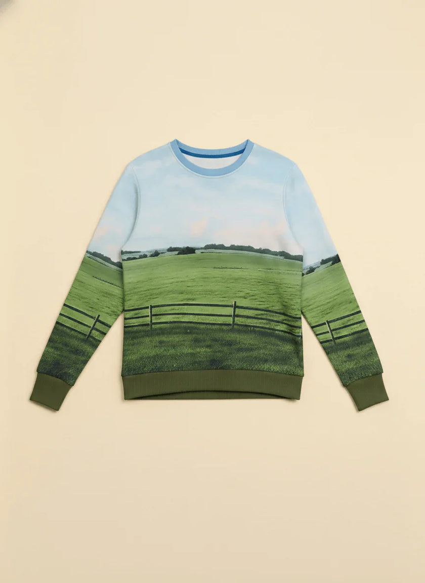 Meadow Sweater Dames - SNURK