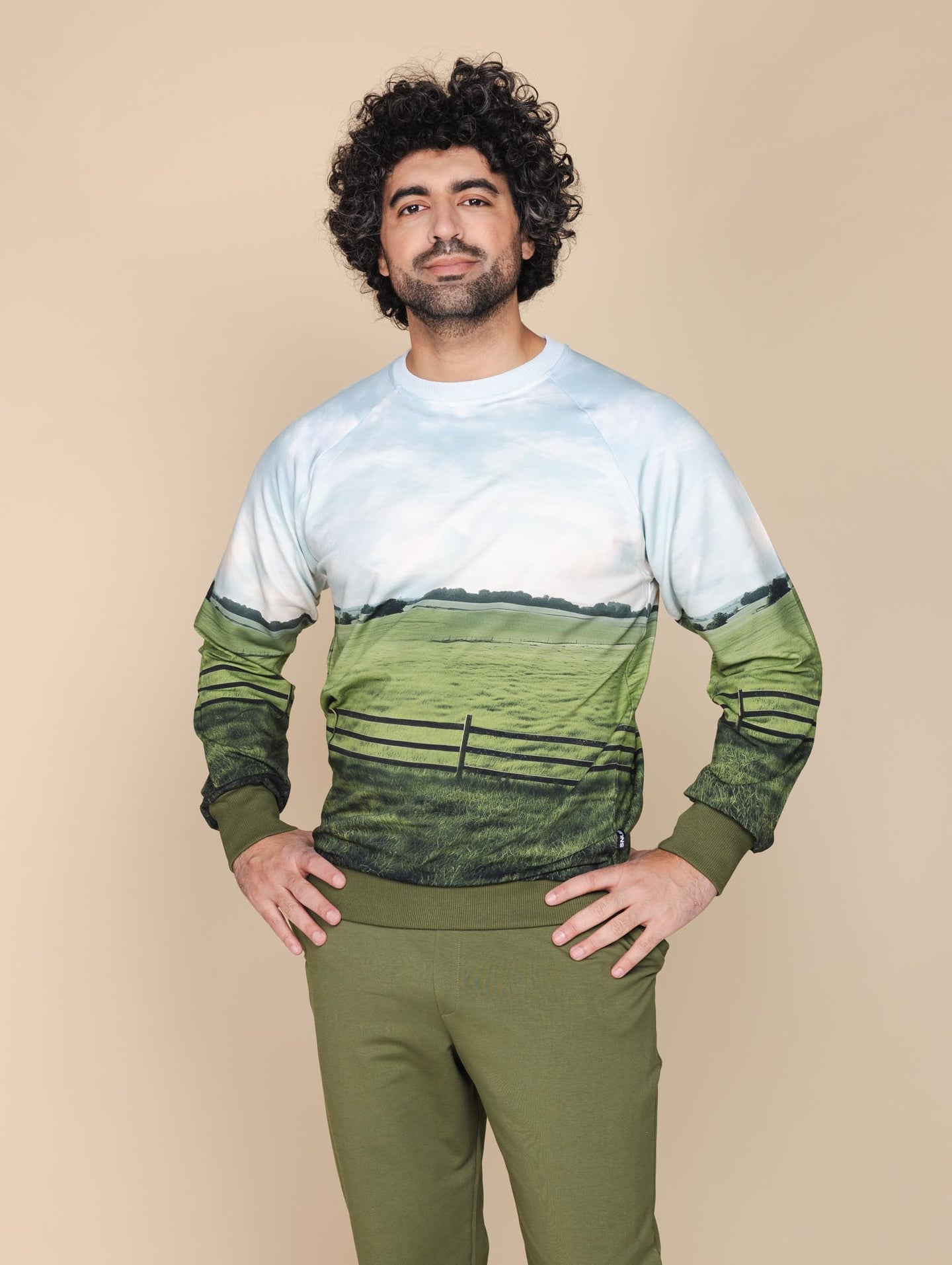 Meadow Sweater Herren