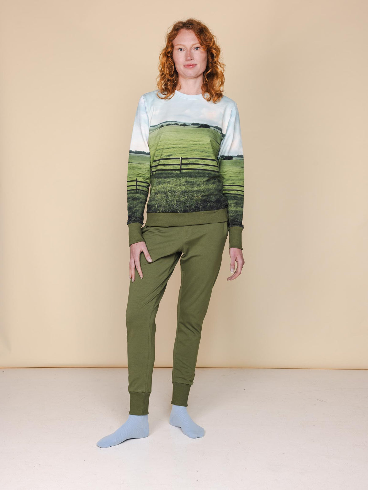 Meadow Sweater Damen