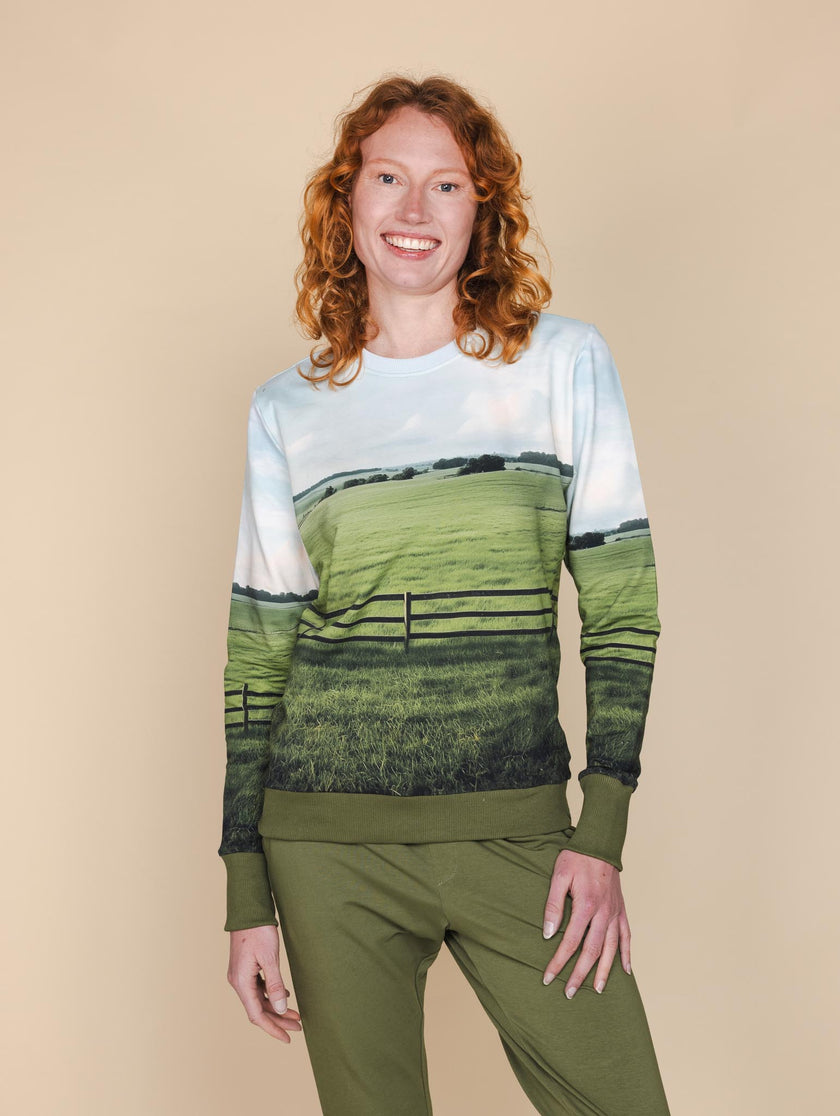Meadow Sweater Women