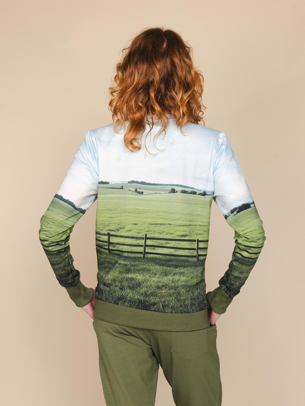 Meadow Sweater Damen