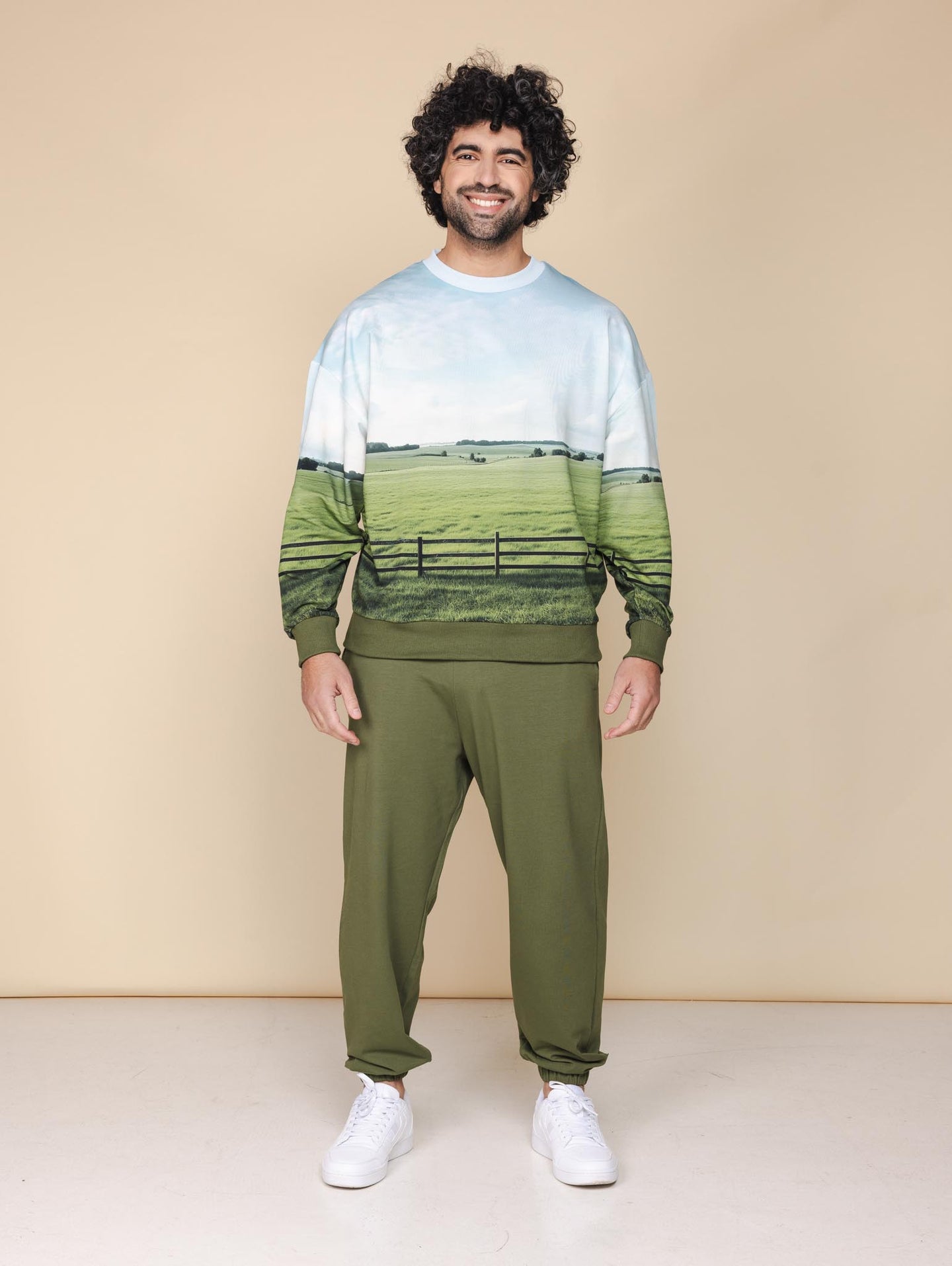 Meadow Sweater Herren