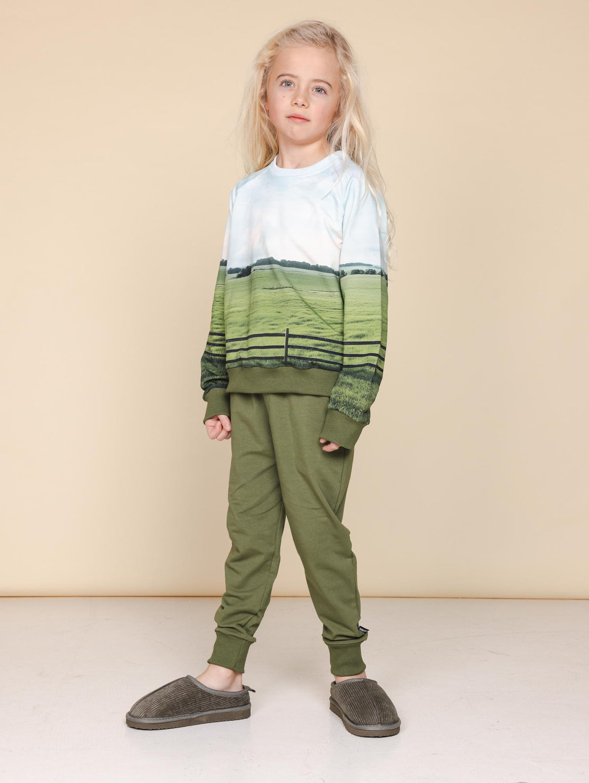 Meadow Sweater Kids
