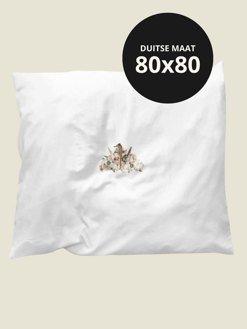 Mermaid pillowcase