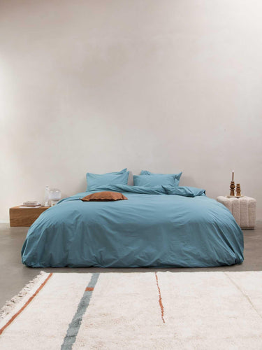 Mineral Blue duvet cover