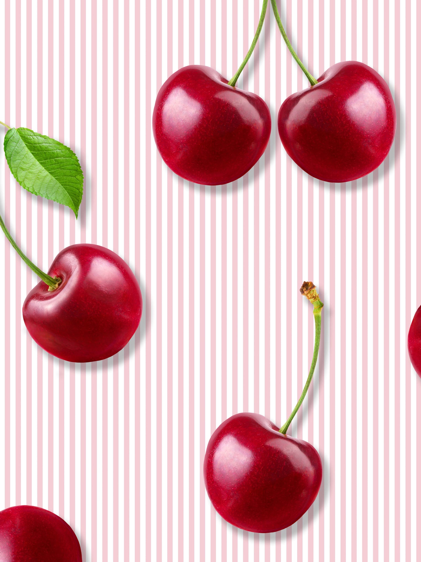Mon Cherry Print - SNURK