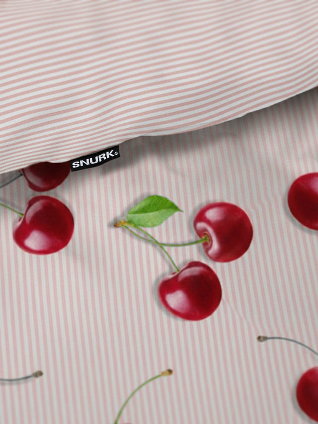 Mon Cherry dekbedovertrek - SNURK