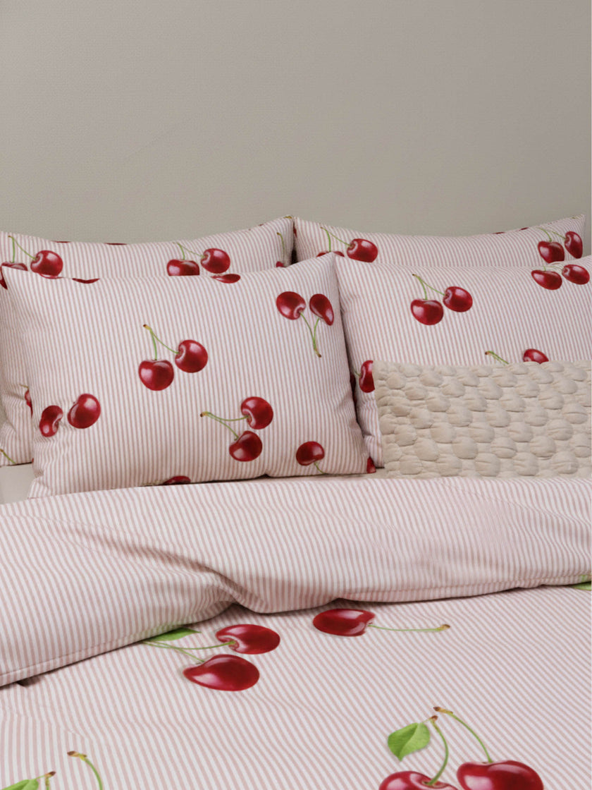 Mon Cherry kussensloop