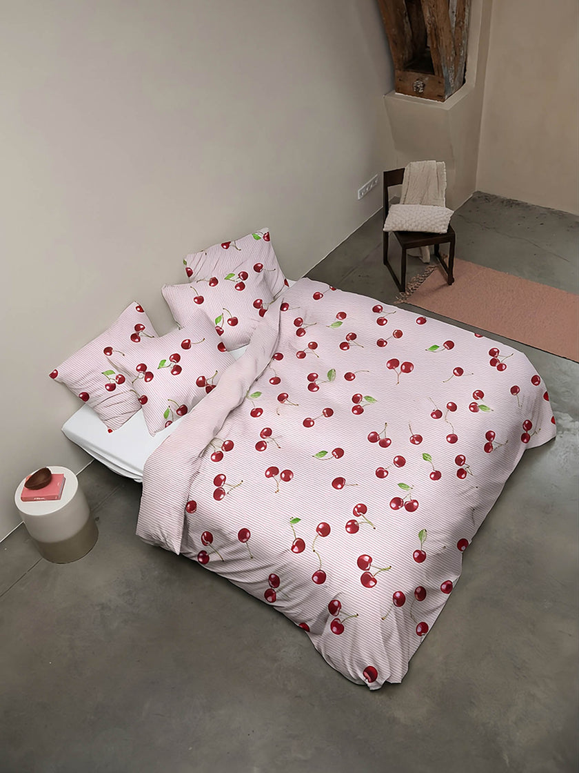 Mon Cherry duvet cover set
