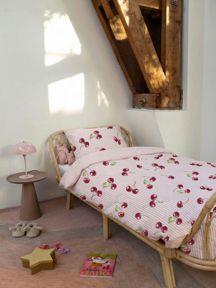 Mon Cherry duvet cover set