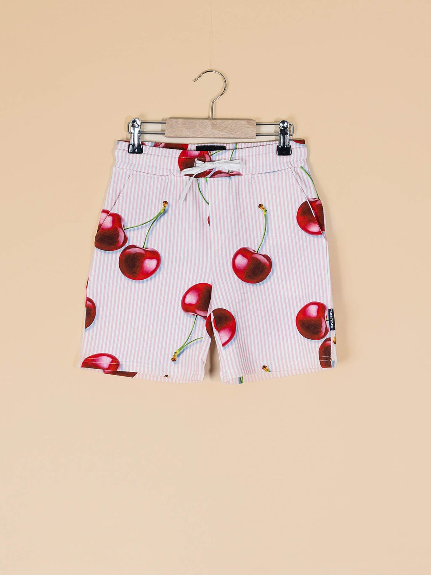 Mon Cherry Shorts Kids - SNURK