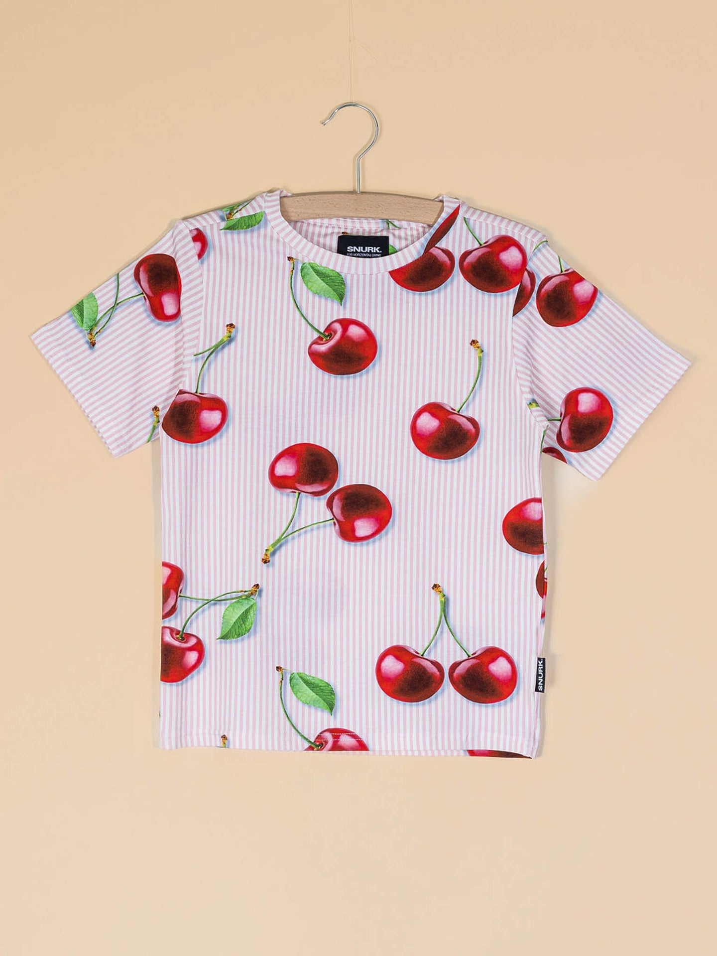Mon Cherry T-shirt Kids - SNURK
