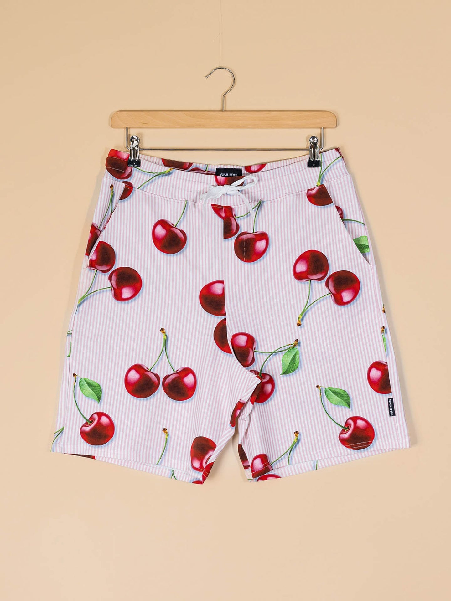 Mon Cherry Shorts Heren - SNURK