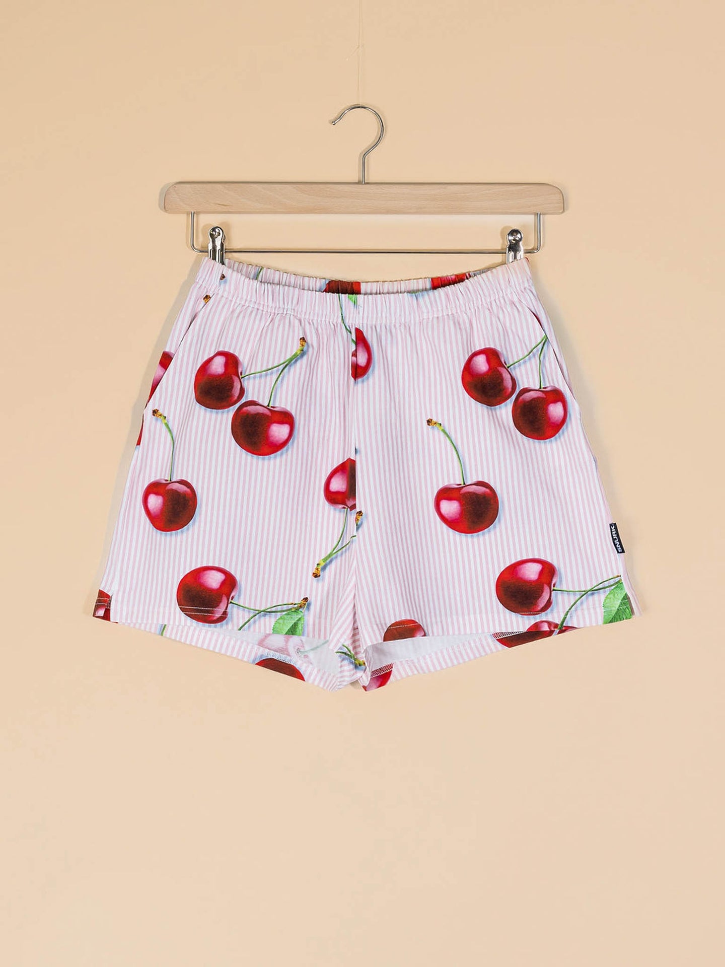 Mon Cherry Shorts Dames - SNURK