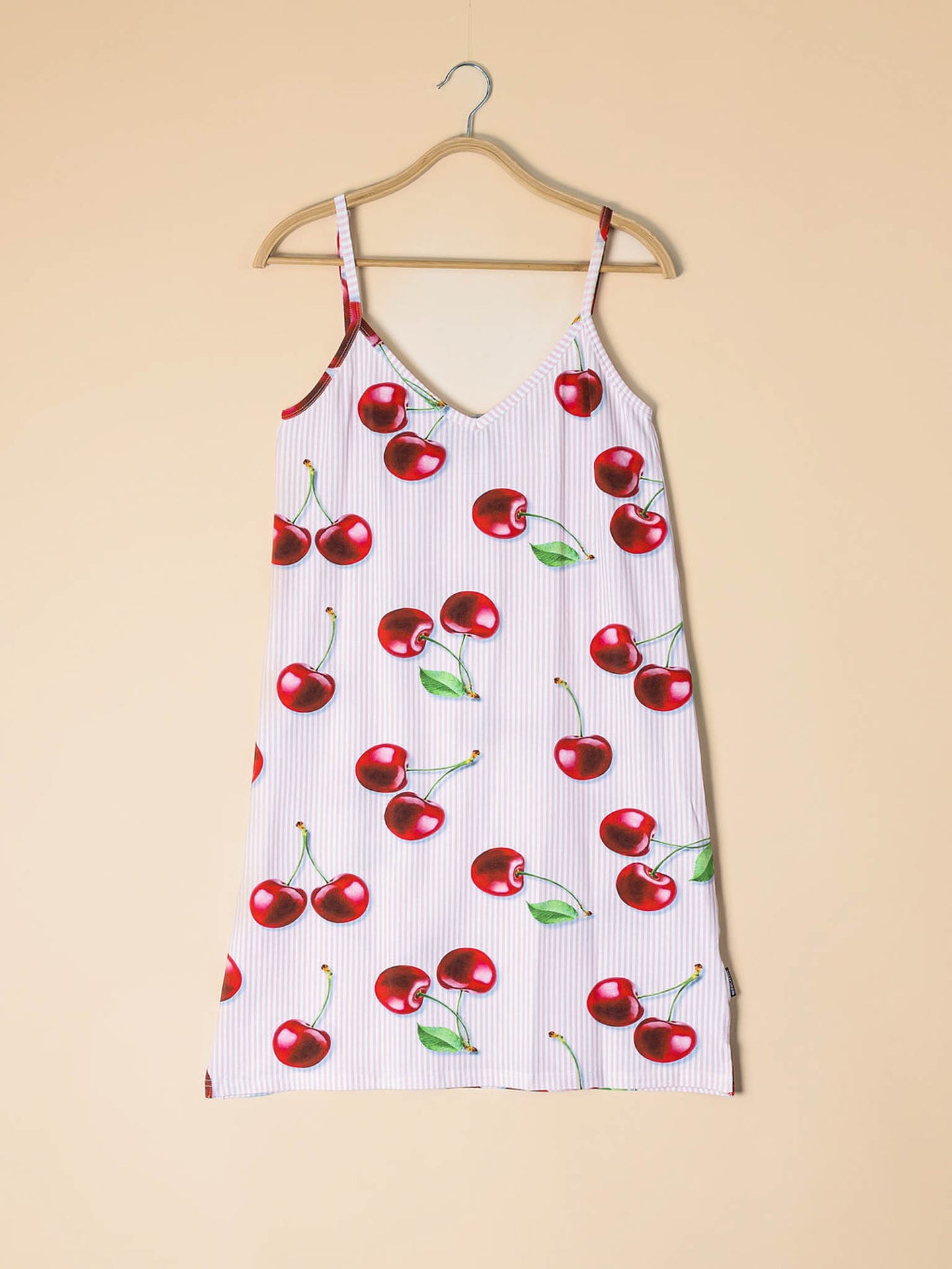 Mon Cherry Jurkje Dames - SNURK