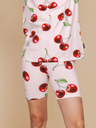Mon Cherry Bikershorts Dames