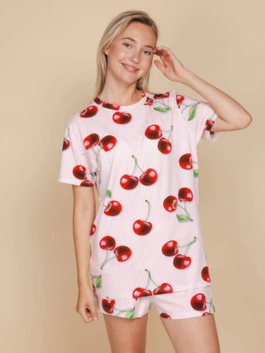 Mon Cherry T-shirt Unisex