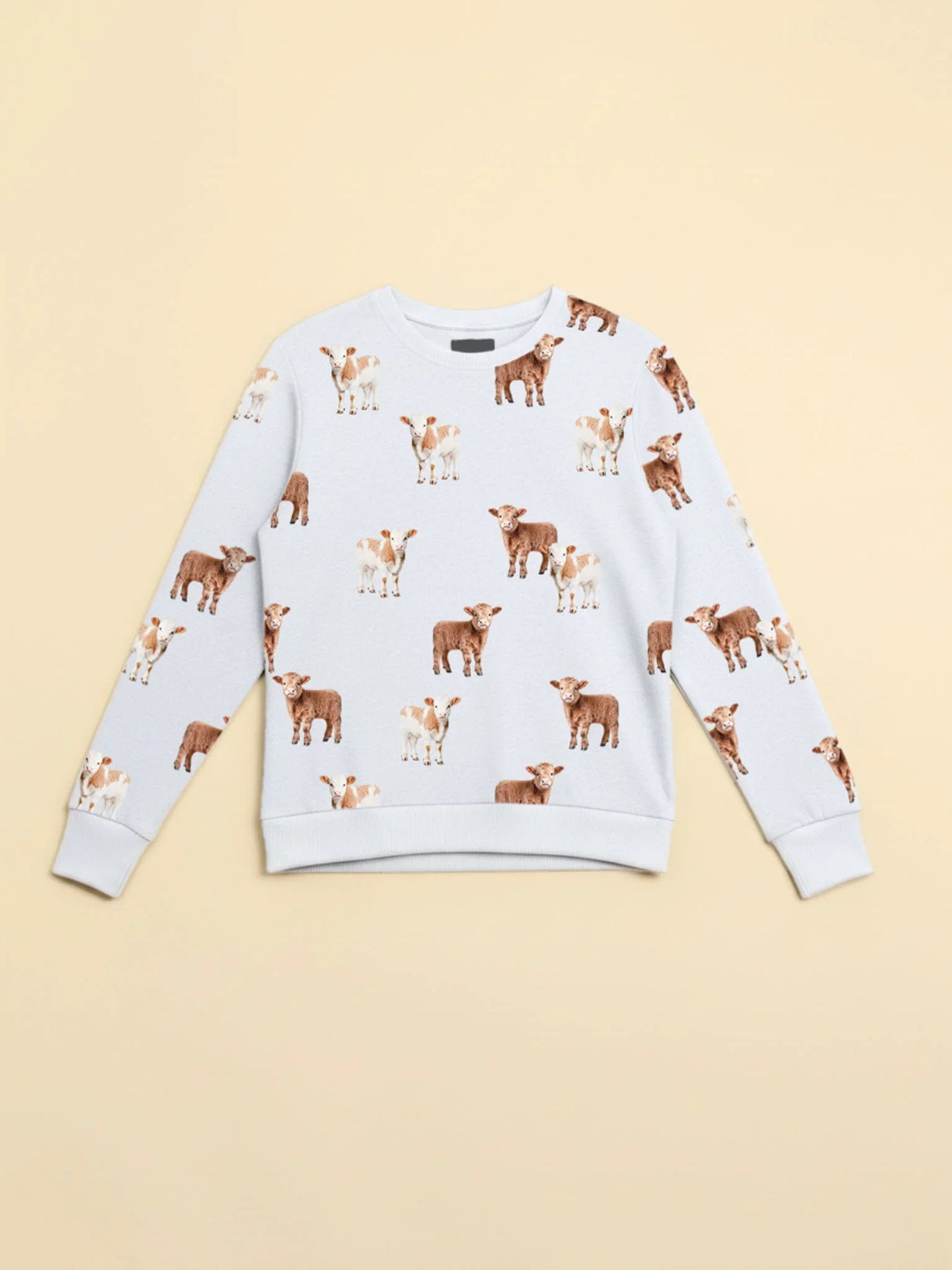 Moo Moo Sweater Dames - SNURK