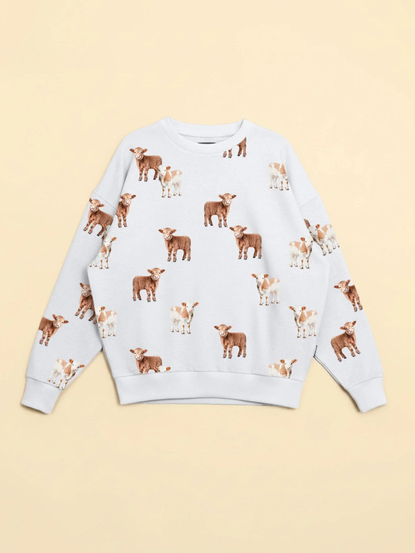 Moo Moo Sweater Unisex - SNURK