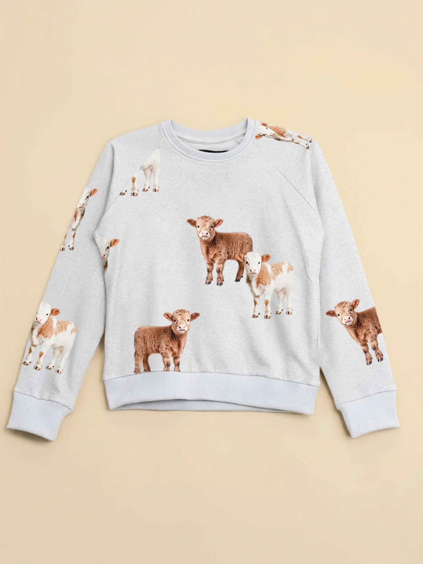 Moo Moo Sweater Kids - SNURK
