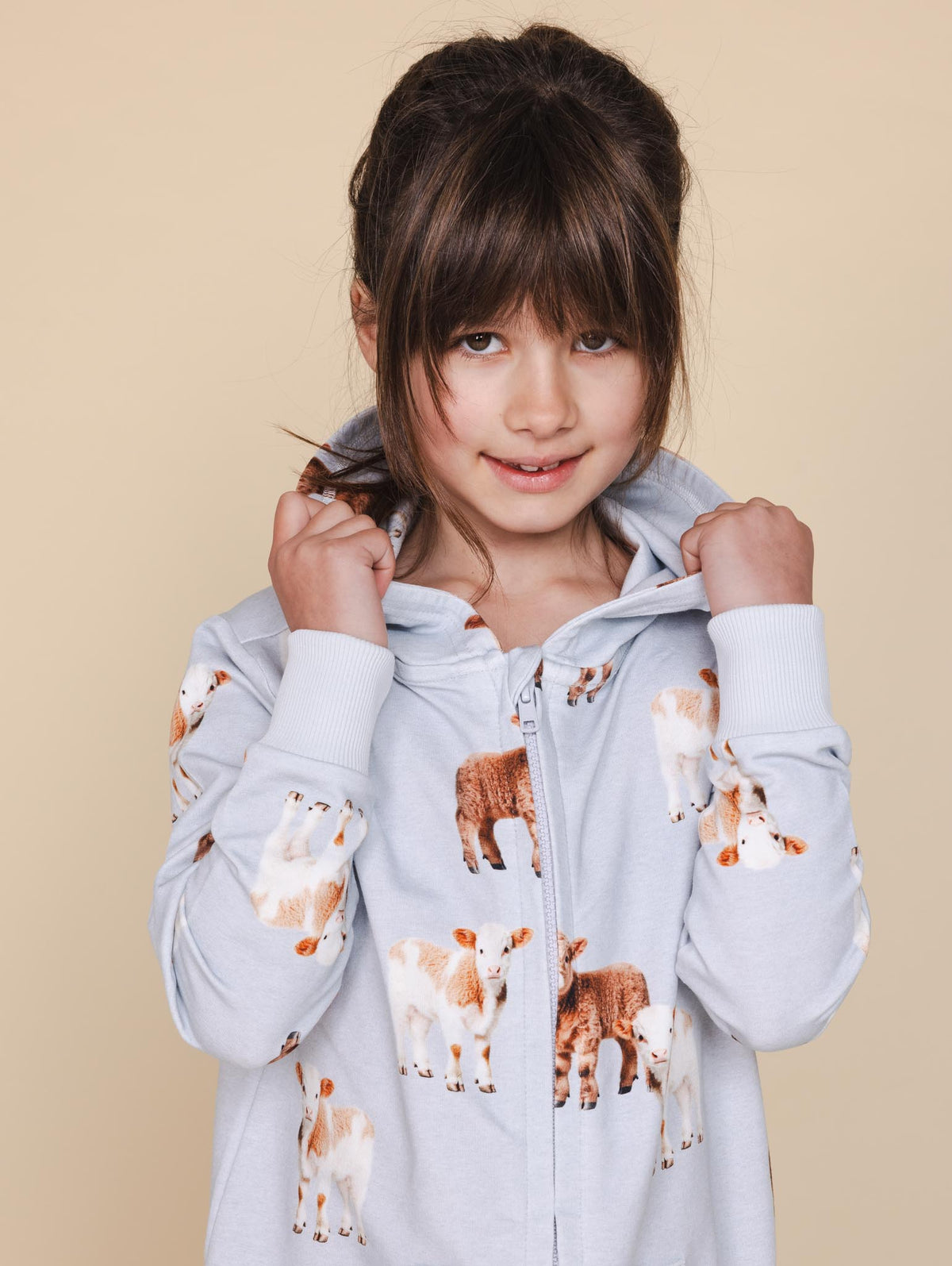 Moo Moo Onesie Kids