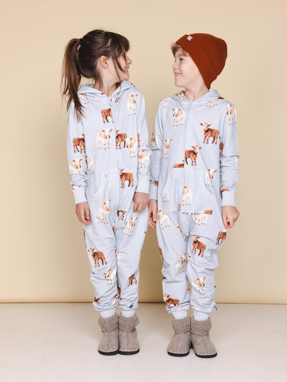 Moo Moo Onesie Kids