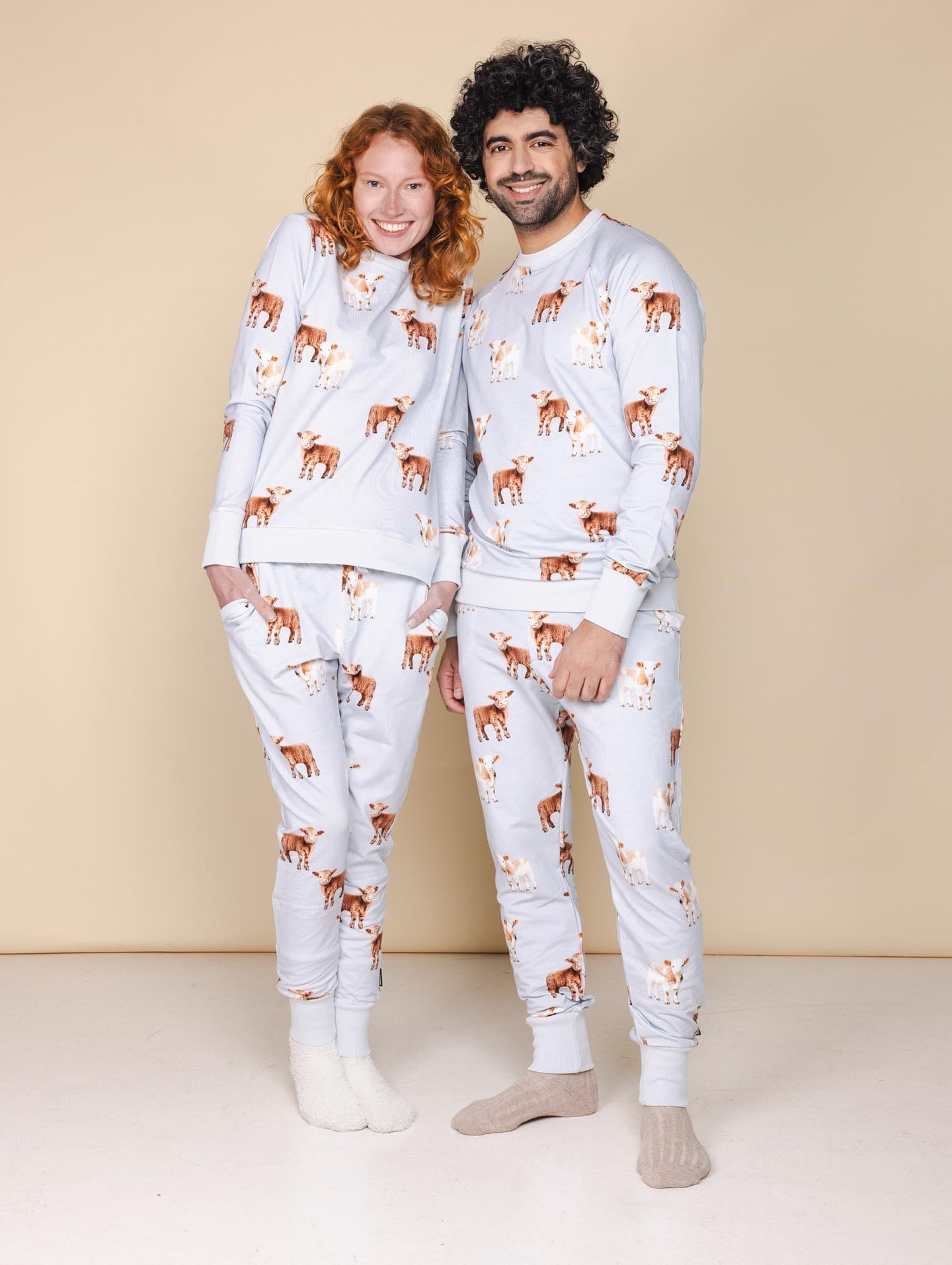 Moo Moo Sweater Unisex