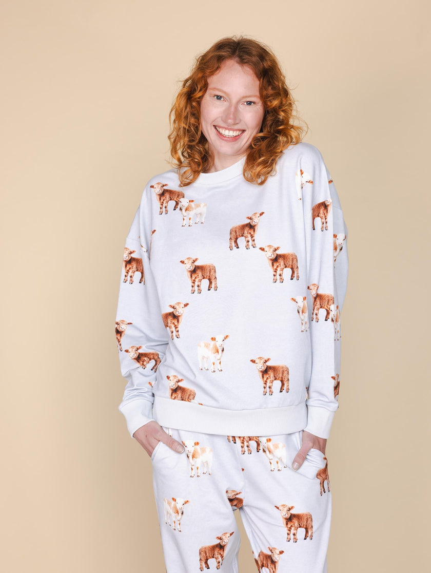 Moo Moo Sweater Unisex