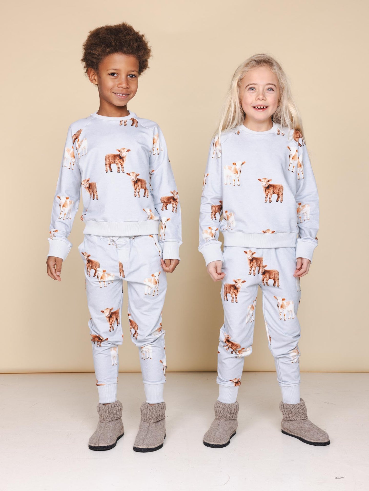 Moo Moo Sweater Kids