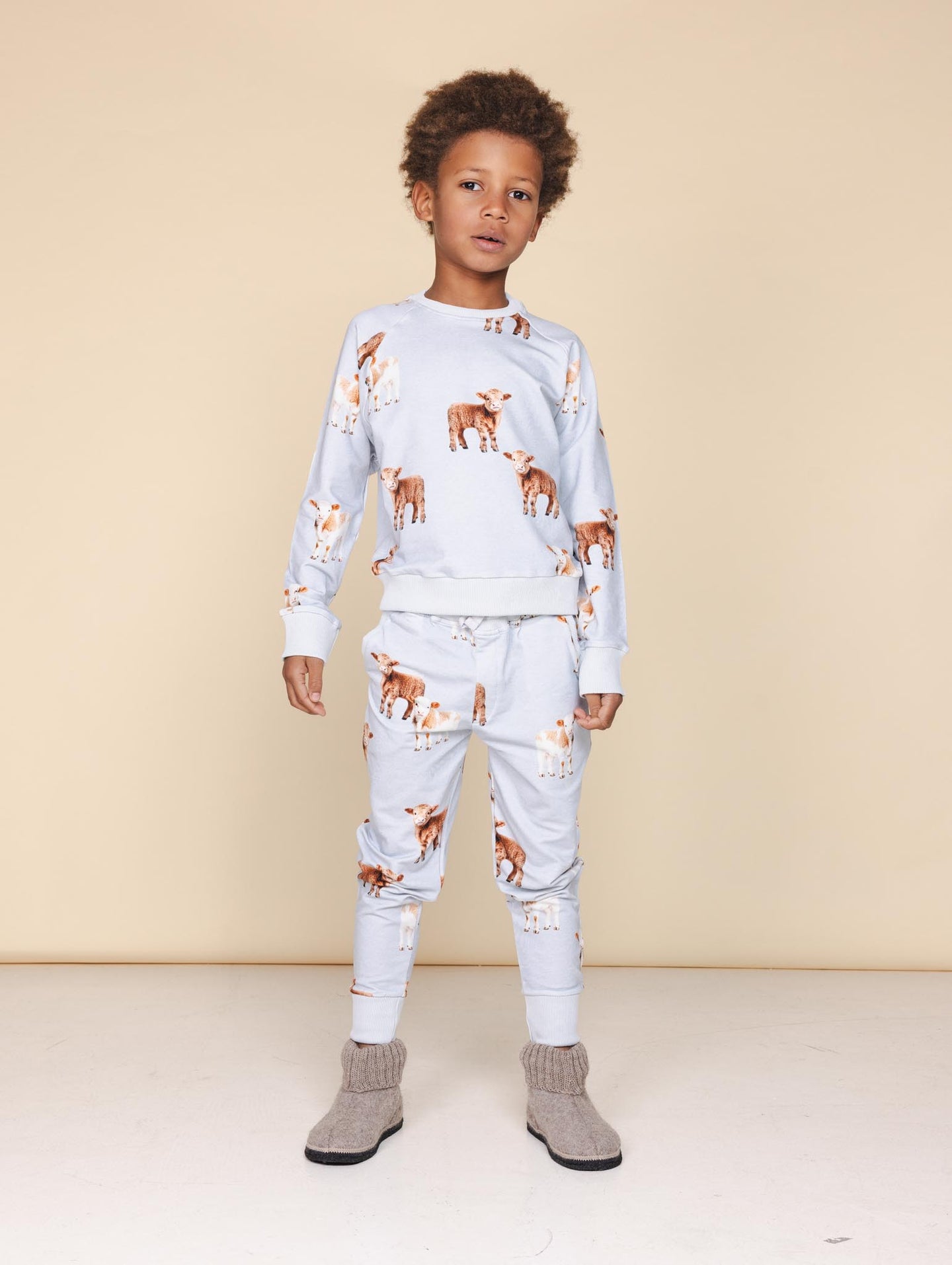 Moo Moo Sweater Kids