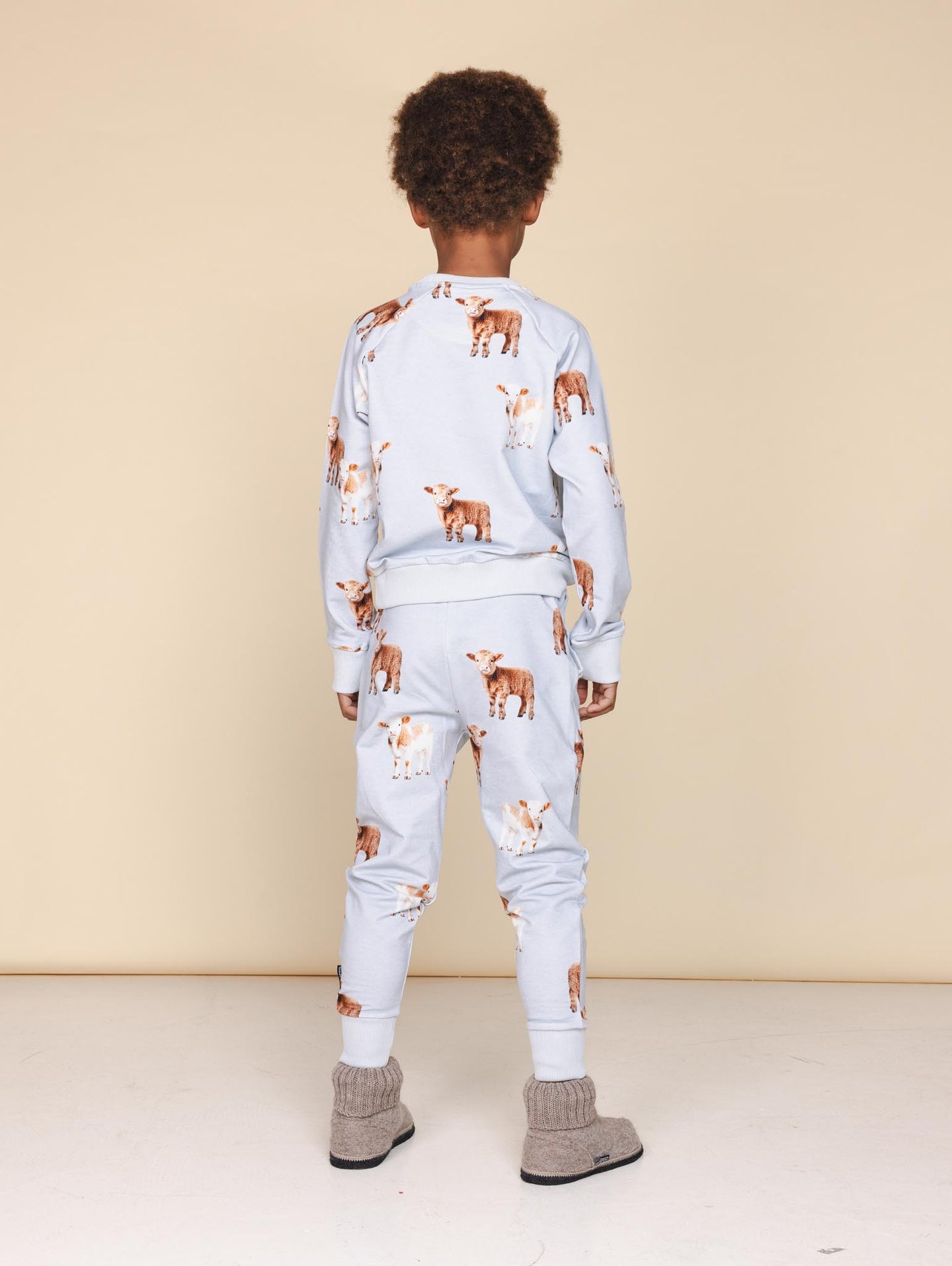 Moo Moo Sweater Kids
