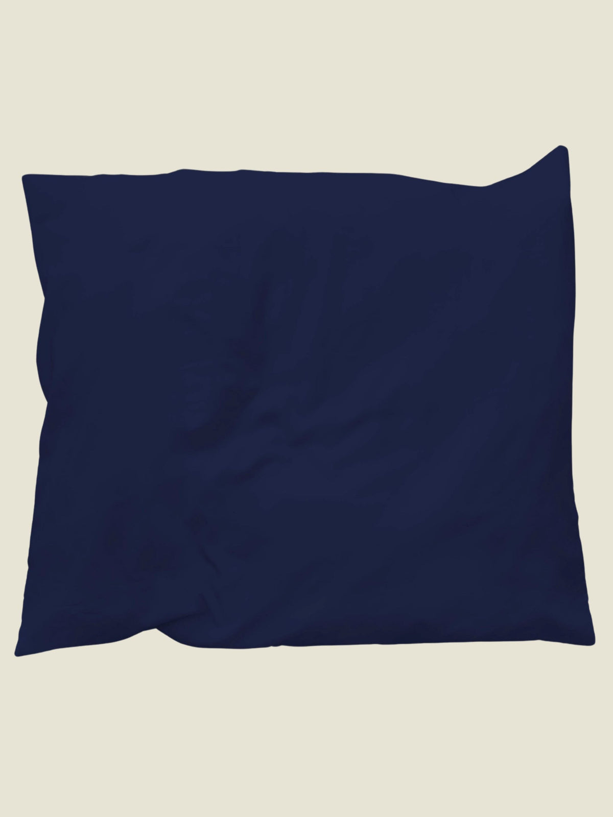 Navy kussensloop
