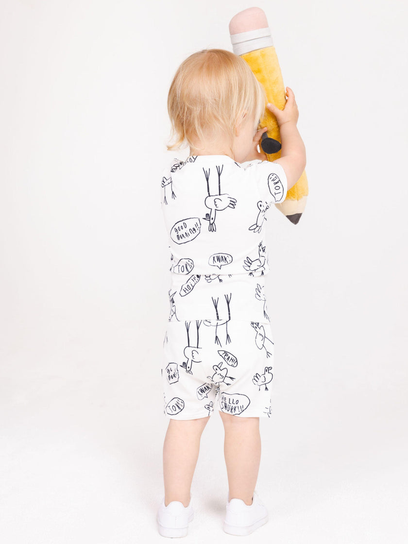 Early Birds Shorts Baby