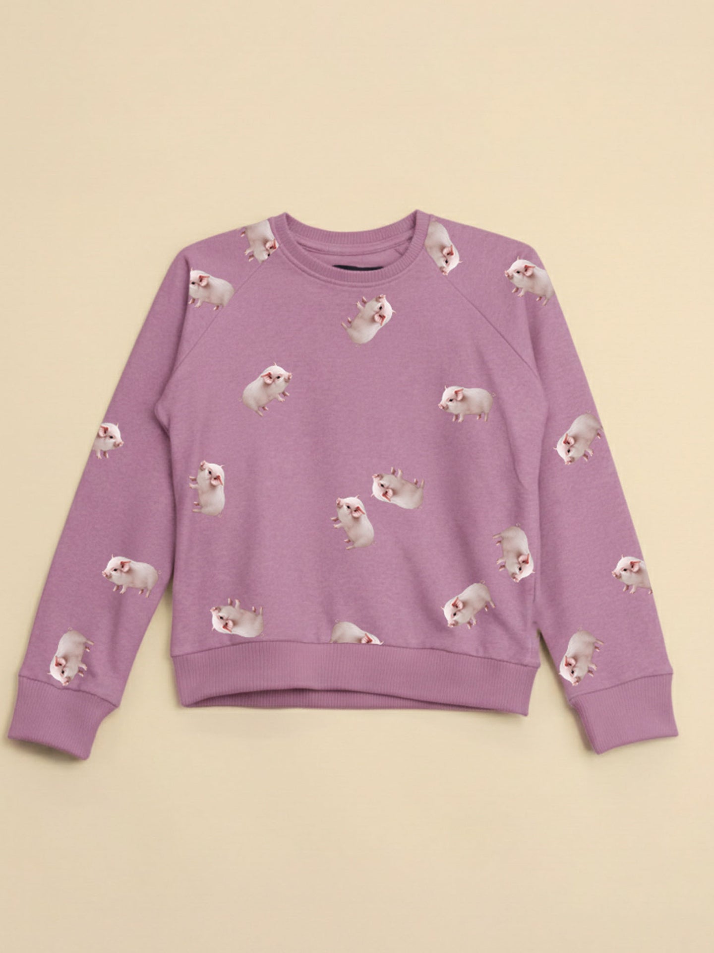 Oink Oink Sweater Kids