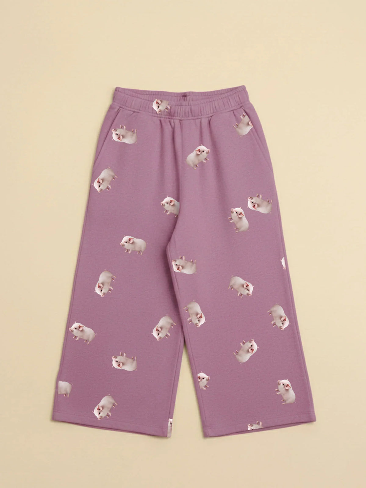 Oink Oink Wijde Broek Kids - SNURK