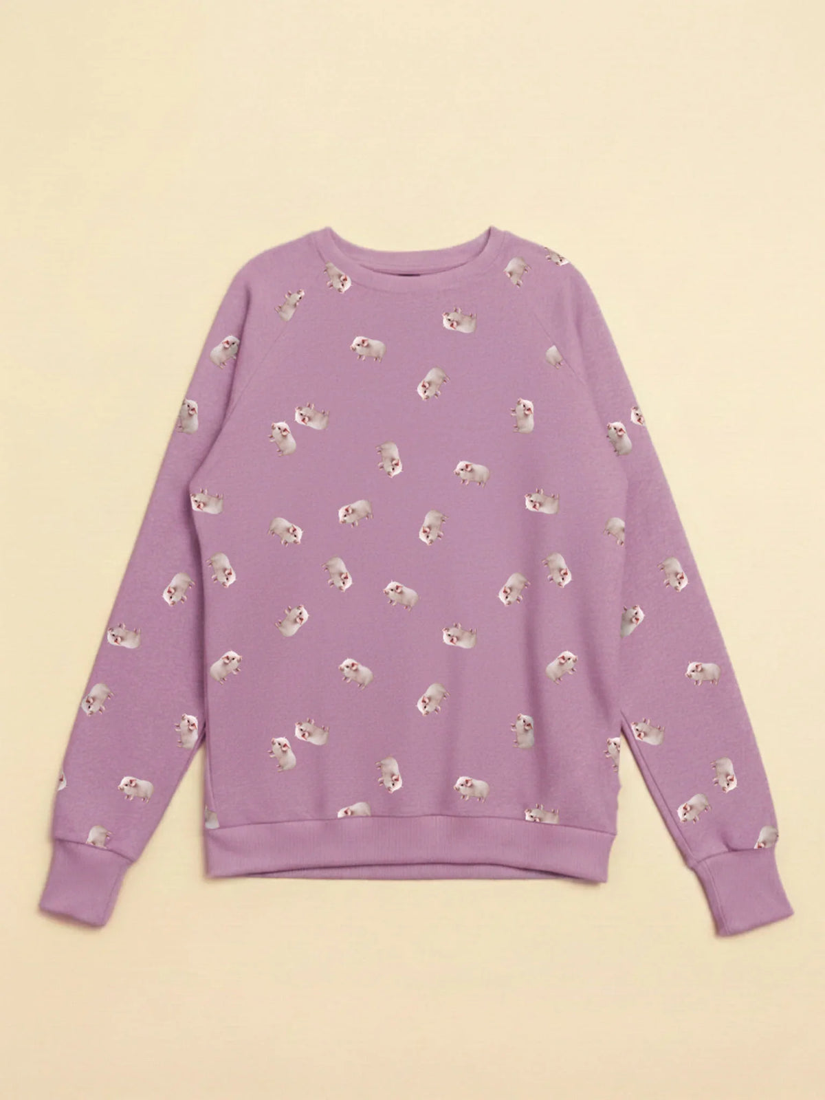 Oink Oink Sweater Heren - SNURK