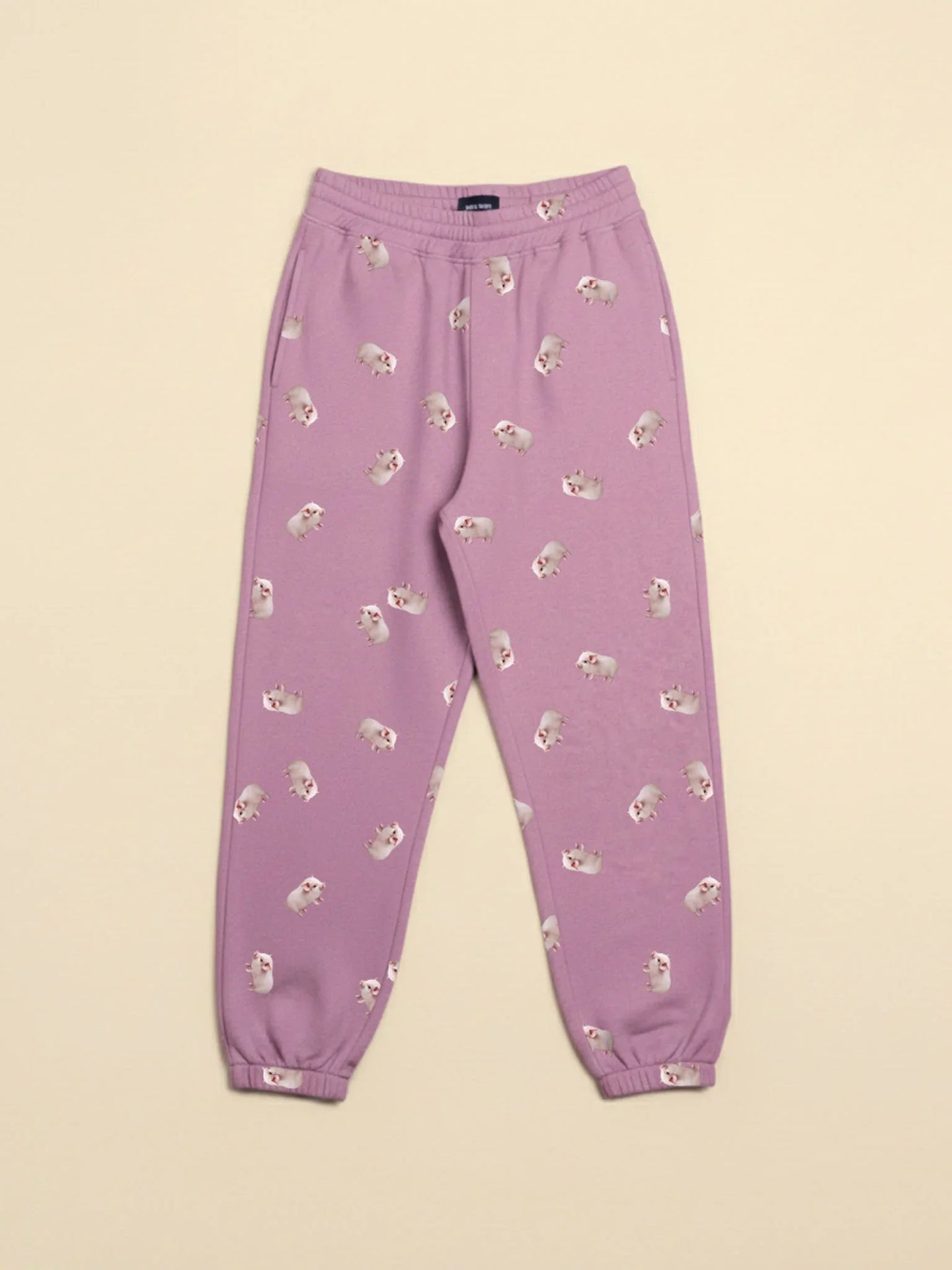 Oink Oink Broek Relaxed - SNURK
