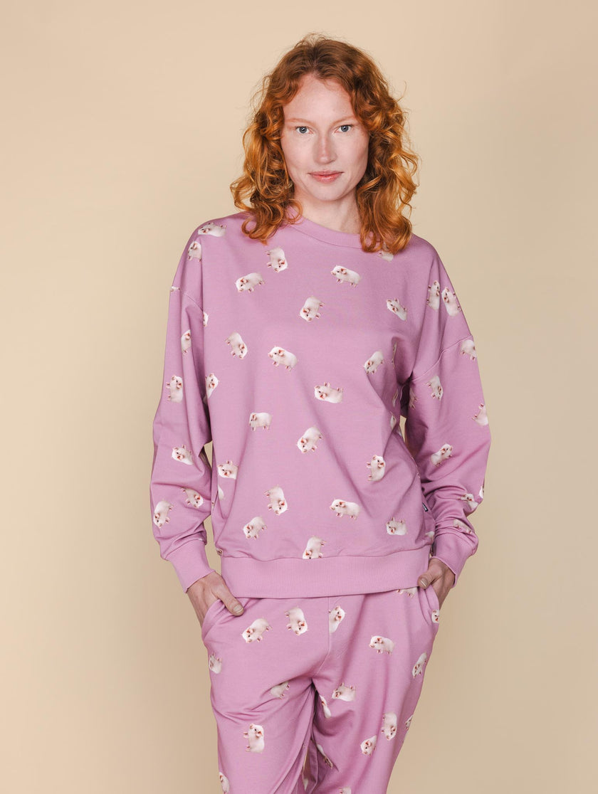 Oink Oink Sweater Unisex