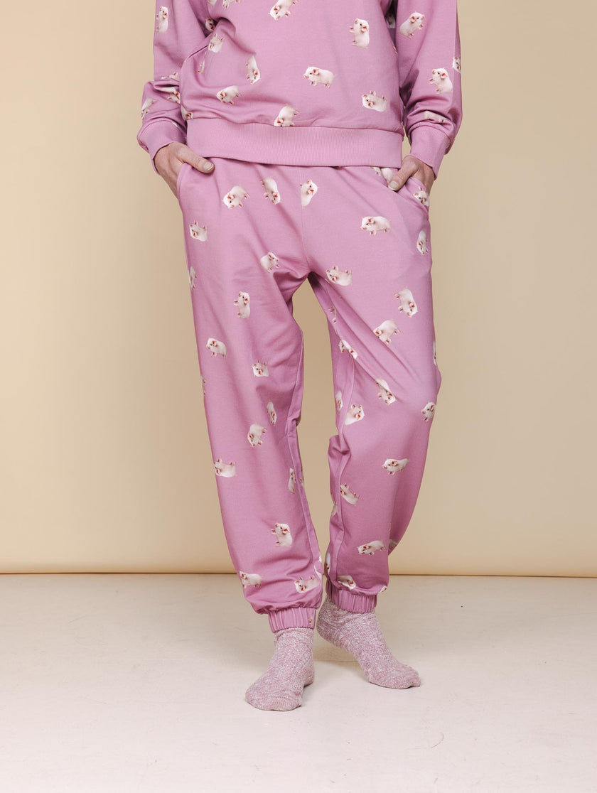 Oink Oink Pants Relaxed
