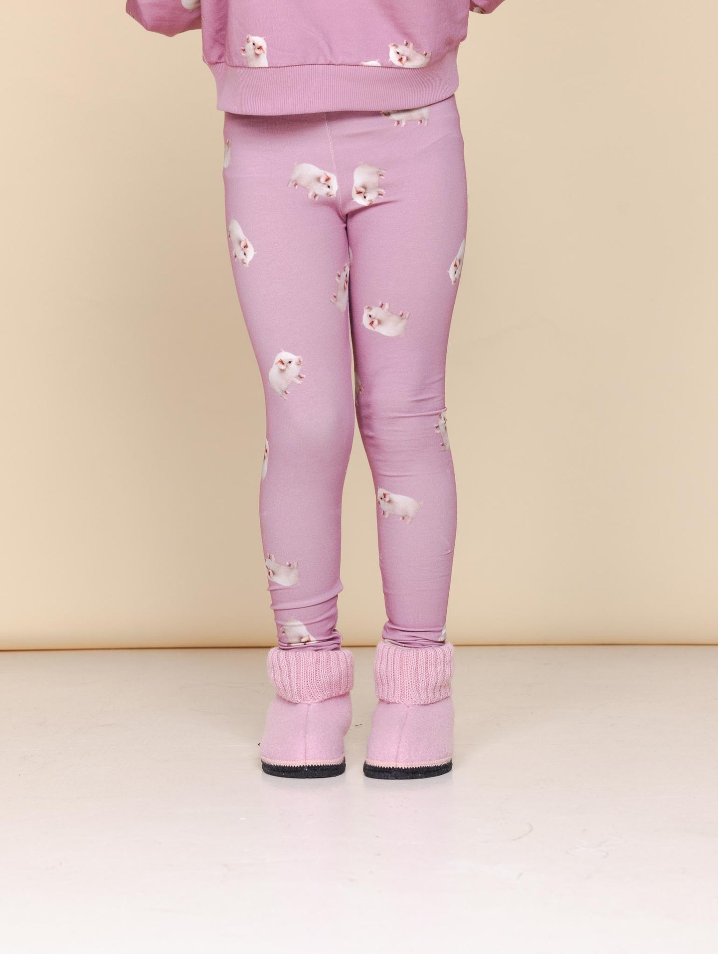 Oink Oink Legging Kids