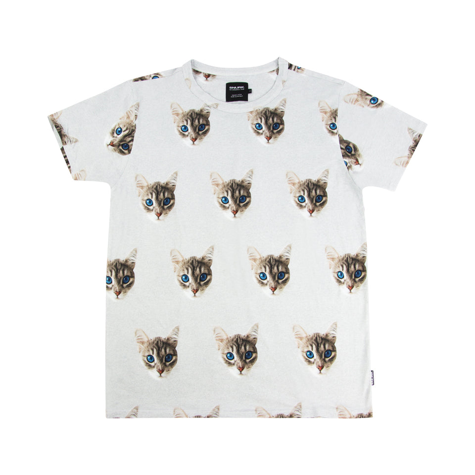 Ollie Cat T-Shirt