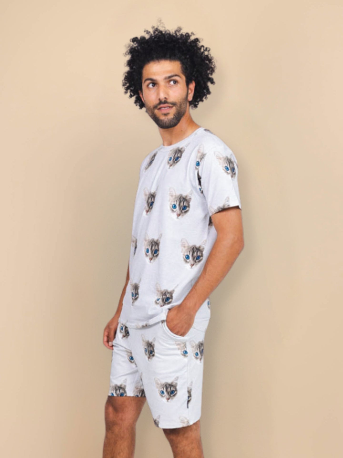 Ollie Cat T-shirt Unisex